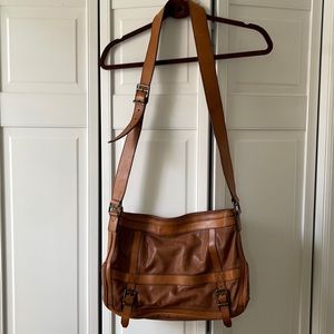 Burberry Leather Crossbody